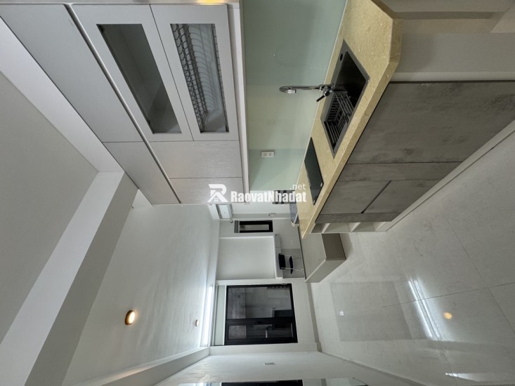 5M RA MẶT PHỐ - 6 TẦNG - 2 THOÁNG - FULL NỘI THẤT.