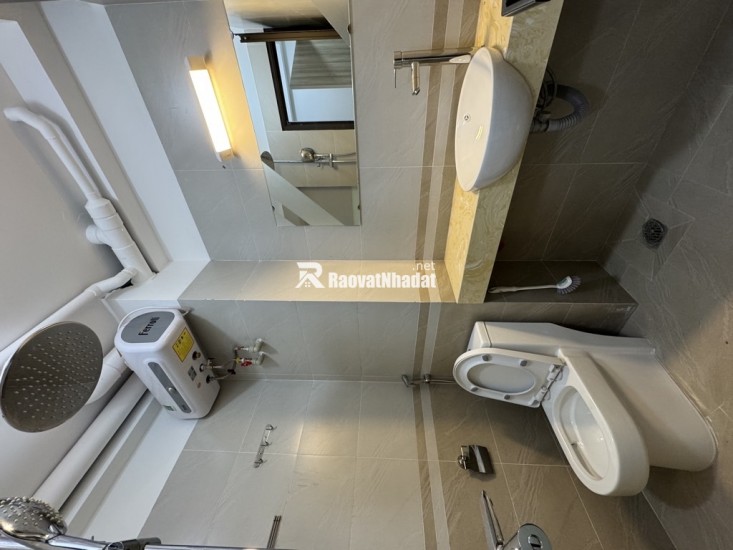 5M RA MẶT PHỐ - 6 TẦNG - 2 THOÁNG - FULL NỘI THẤT.