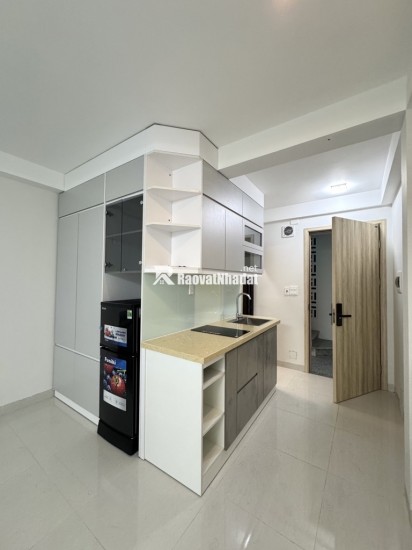 5M RA MẶT PHỐ - 6 TẦNG - 2 THOÁNG - FULL NỘI THẤT.