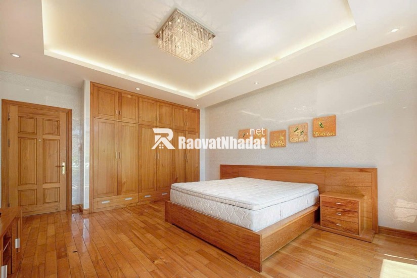 Bán Biệt phủ Trung tâm Hải Châu - Đà Nẵng. Rộng rãi - Hiện đại - Đẳng cấp. Giá chỉ 34 tỷ.