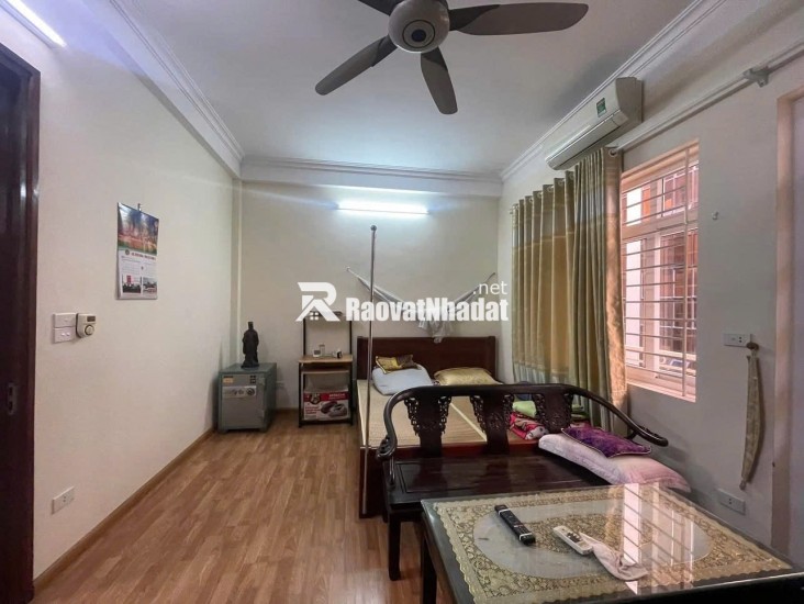 Bán nhà Lý Nam Đế 66m², 6 tầng, 2 thoáng, có thang máy – chỉ 40.5 tỷ – siêu hiếm trung tâm Hoàn Kiếm