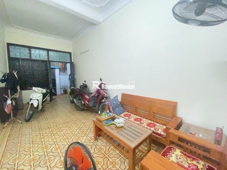 BÁN NHÀ TÔ HIỆU – HAI MẶT THOÁNG – TRUNG TÂM HÀ ĐÔNG – 51M² – GIÁ 10,X TỶ