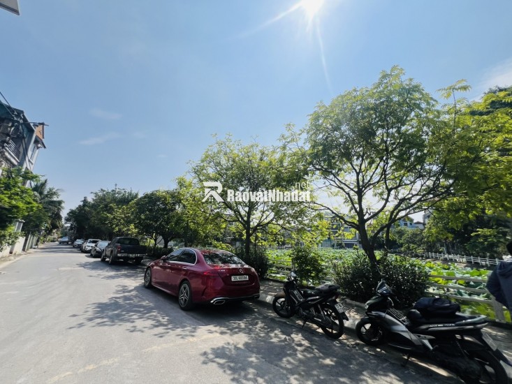 BÁN ĐẤT PHÚC LỢI-LONG BIÊN, HÀ NỘI, CÁCH Ô TÔ 30M
DT 75M, GIÁ 7,4T