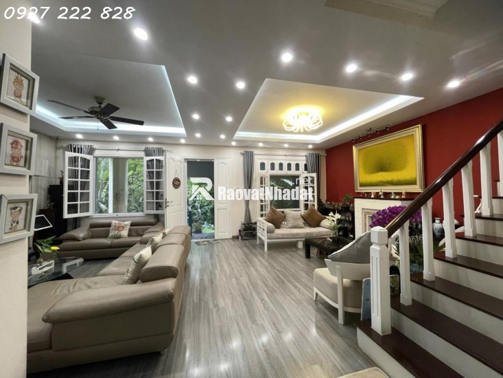 Hiếm! mặt phố Hồng Tiến – Long Biên  Lô góc 158m²  Giá 40 tỷ