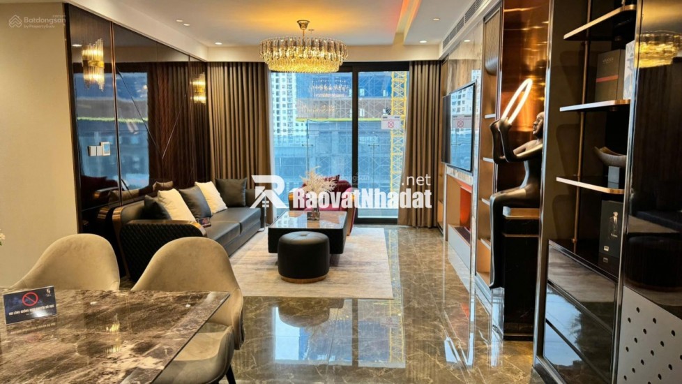Bán căn góc Kepler Tower 98m2 (3PN2VS) giá chỉ 8,x tỷ tặng 100tr