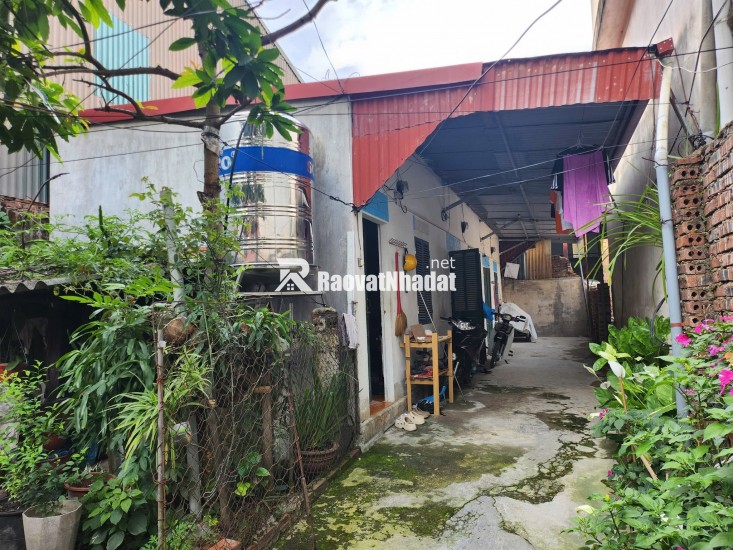 bán nhà đất tổ 15 him lam - điện biên phủ - điên biên