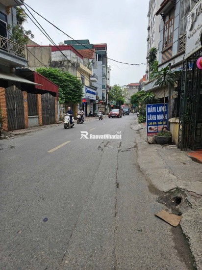Chính chủ bán nhà lô góc mặt phố Bà Triệu – Hà Đông, kinh doanh siêu đỉnh, 175m², MT 15m, giá 45.9 tỷ