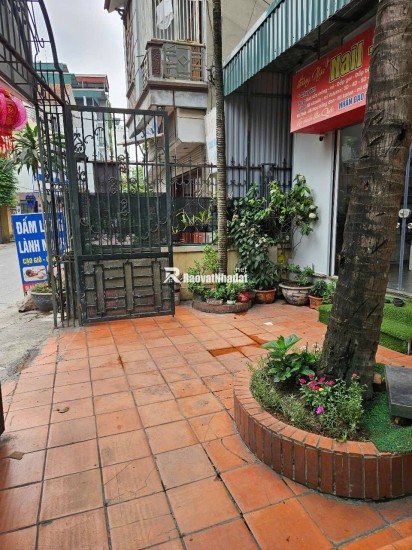 Chính chủ bán nhà lô góc mặt phố Bà Triệu – Hà Đông, kinh doanh siêu đỉnh, 175m², MT 15m, giá 45.9 tỷ
