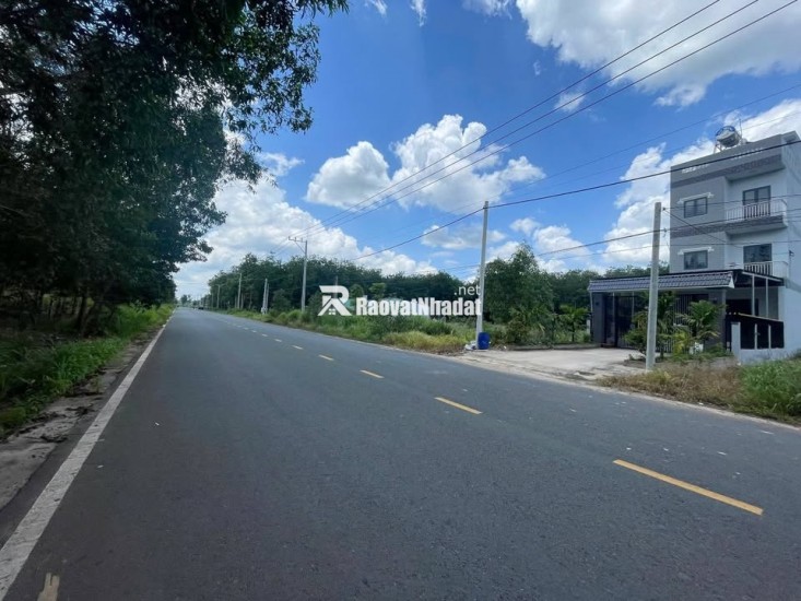 CHỈ VỚI 300TR, SỞ HỮU NGAY LÔ ĐẤT BÌNH DƯƠNG, NGAY SAU KCN, TIỆN KINH DOANH BUÔN BÁN