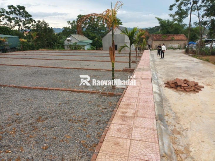 Bán Hơn 100m Đất Trung Tâm Xã Gần Khu Công Nghiệp Tiềm Năng Tăng Giá Cao