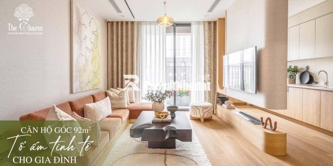 The Charm - Nguyễn Thanh Bình, KĐT Văn Khê, Hà Đông, Hà Nội