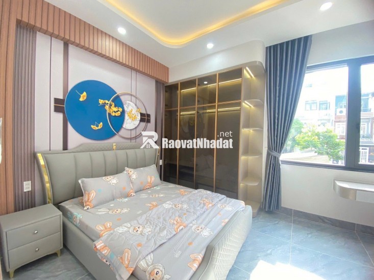 NHÀ PHỐ FULL NỘI THẤT – HOÀN CÔNG – PHT6 GIÁP QL1K – CHỈ 7,2 TỶ TL