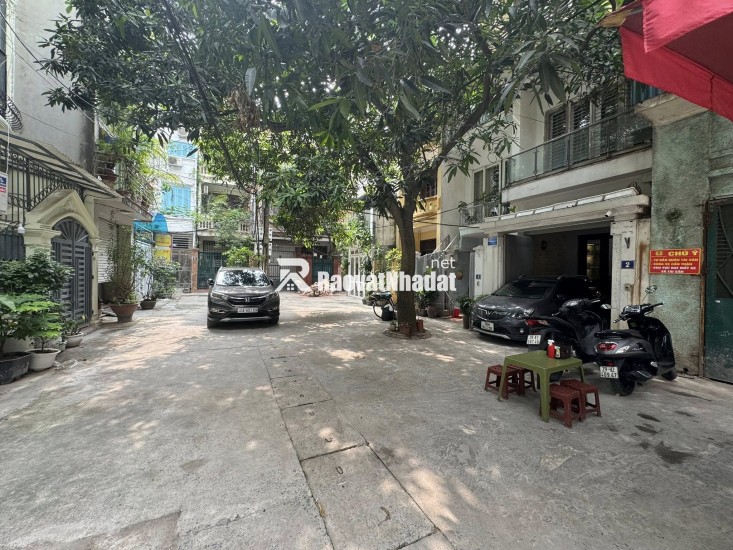 LÔ GÓC PHỐ KIM MÃ, BA ĐÌNH - 65M2 – MẶT TIỀN 9.8M - 5 TẦNG – GIÁ 20 TỶ
