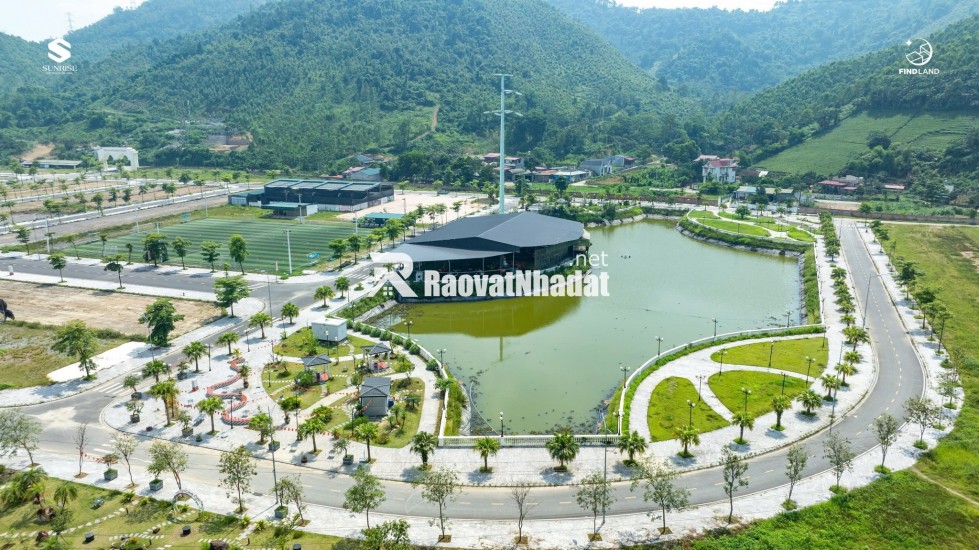 KHU ĐÔ THỊ THANH SƠN RIVERSIDE – Sống Xanh, Sống Đẳng Cấp!