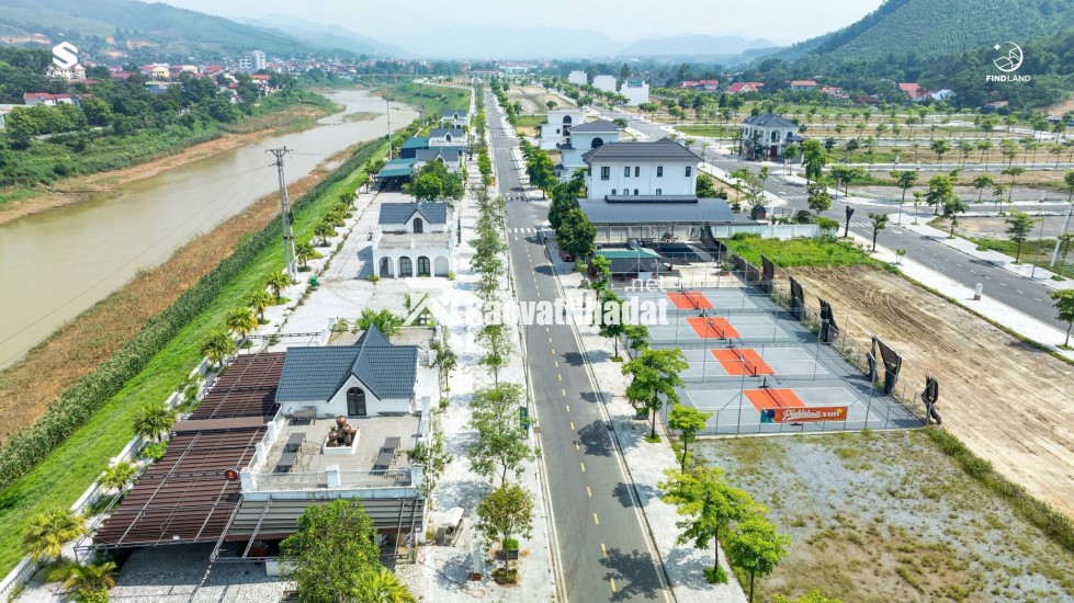 KHU ĐÔ THỊ THANH SƠN RIVERSIDE – Sống Xanh, Sống Đẳng Cấp!