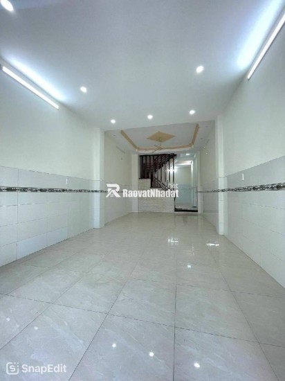 BÁN NHÀ MẶT TIỀN SƠN KỲ – TÂN PHÚ - 4 TẦNG- 12 TỶ - SỔ HỒNG RIÊNG