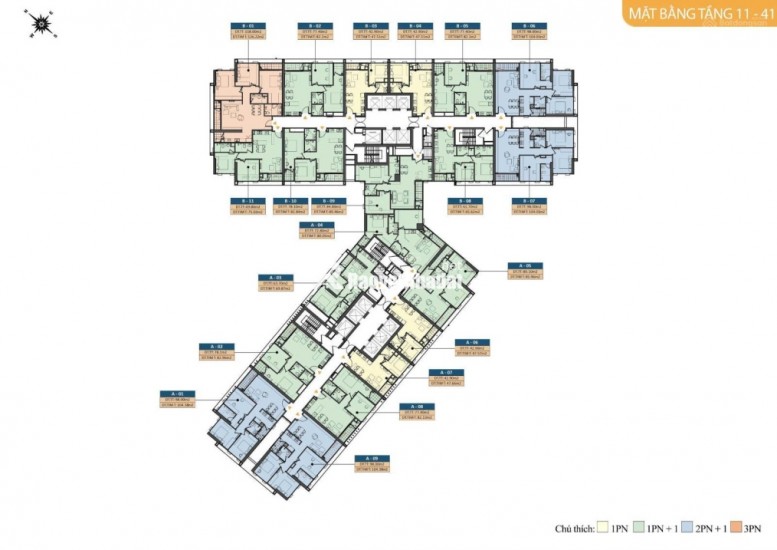 Bán căn góc Kepler Tower 98m2 (3PN2VS) giá chỉ 8,x tỷ tặng 100tr