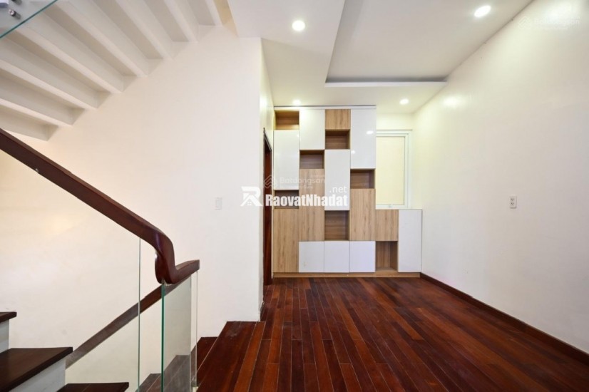 Bán nhà đẹp hẻm Lê Đức Thọ, phường 17, quận Gò Vấp 80m2 trệt 2 lầu, 12,5 tỷ