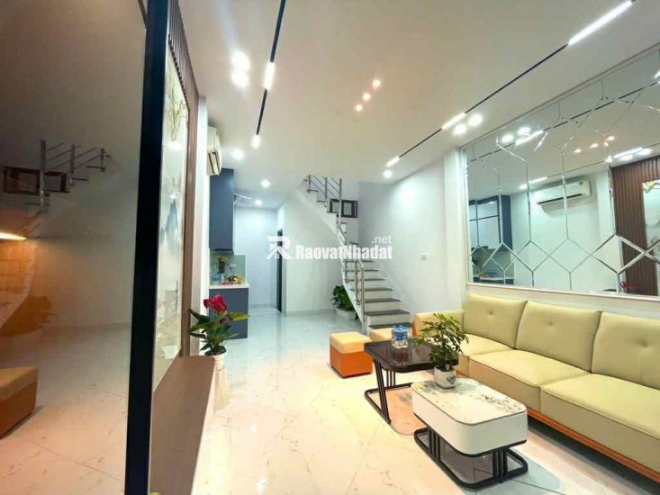 Nhà đẹp khương trung-32m chỉ 2.850 tỷ-full nội thất-3 tầng ở ngay