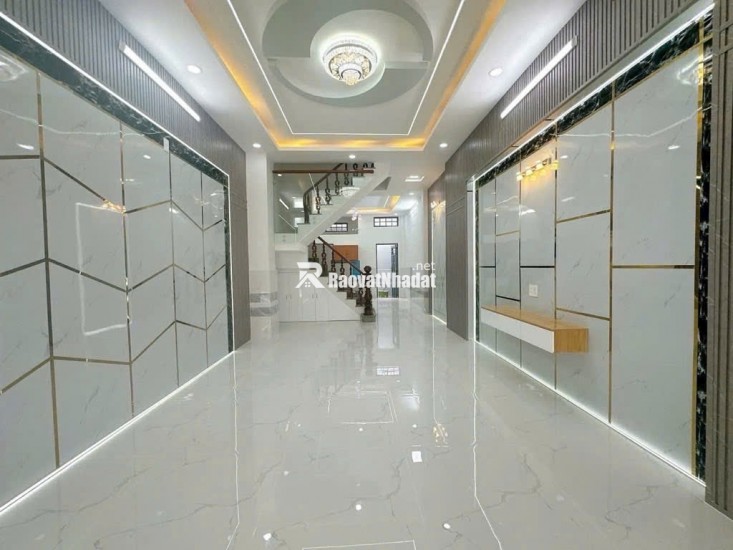 CĂN NHÀ LÝ TƯỞNG TẠI LINH ĐÔNG - GIÁ 5.6 TỶ, ĐẦY ĐỦ TIỆN NGHI