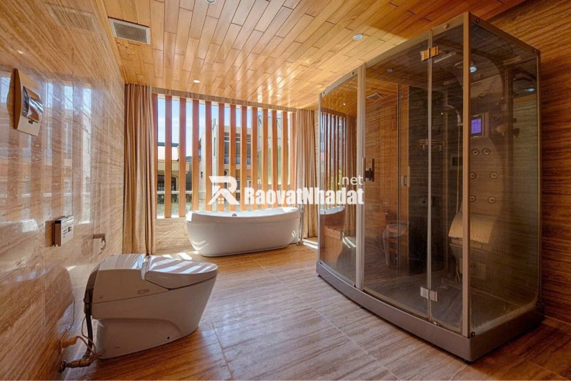 Bán Biệt phủ Trung tâm Hải Châu - Đà Nẵng. Rộng rãi - Hiện đại - Đẳng cấp. Giá chỉ 34 tỷ.