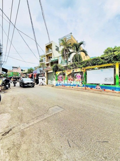 Bán nhà mặt tiền đẹp Gò Vấp 7x17m thang máy full nội thất cao cấp ở lâu dài, Toà nhà đẹp tiện làm CHDV