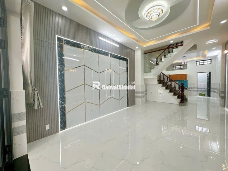 CĂN NHÀ LÝ TƯỞNG TẠI LINH ĐÔNG - GIÁ 5.6 TỶ, ĐẦY ĐỦ TIỆN NGHI