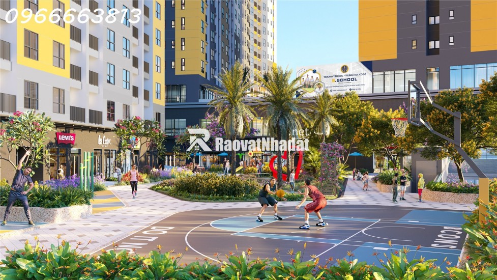 BÁN GẤP CHUNG CƯ BCONS SOLARY THỦ ĐỨC, 54M2, 2PN, GIÁ HỜI 2.1 TỶ, SỔ ĐỎ RIÊNG