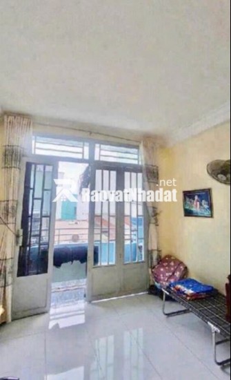 BÌNH TÂN - HẺM XE HƠI - 3,54 x 10 m - 3 TẦNG BTCT - NHỈNH 4 TỶ