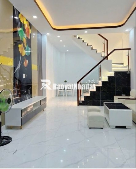 KHU VIP LÊ VĂN QUỚI - HẺM XE HƠI - GIÁP TÂN PHÚ  - 41M2 - SỔ ĐẸP NỞ HẬU TÀI LỘC - SÁT MẶT TIỀN - HẺM AN NINH - GIÁ NHỈNH 4 TỶ XÍU
