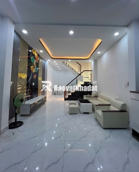 KHU VIP LÊ VĂN QUỚI - HẺM XE HƠI - GIÁP TÂN PHÚ  - 41M2 - SỔ ĐẸP NỞ HẬU TÀI LỘC - SÁT MẶT TIỀN - HẺM AN NINH - GIÁ NHỈNH 4 TỶ XÍU