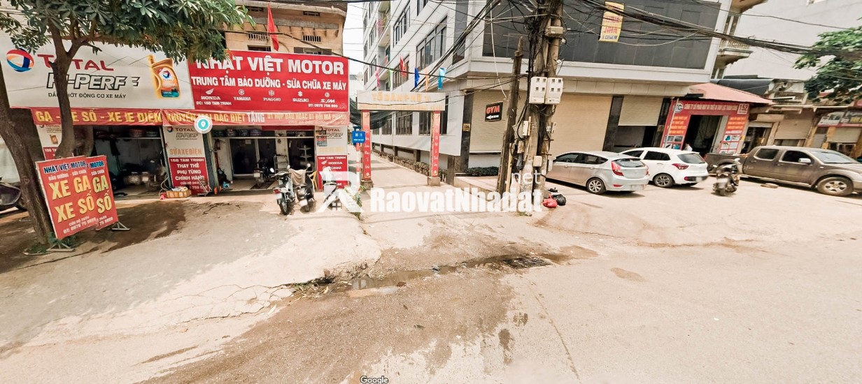 Bán nhà gấp Ngõ 156 Tam Trinh,Hoàng Mai - Diện tích 36m2 - Ôtô đỗ cửa cách 15m - Ngõ thông - Có sân để xe - 1,7 tỷ