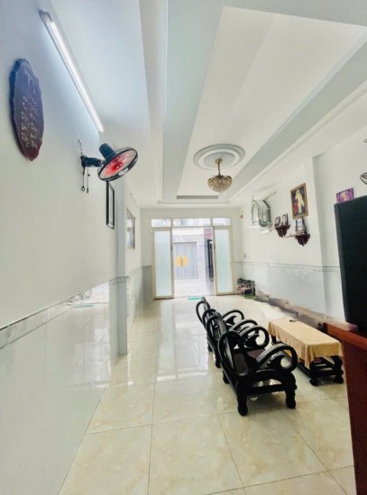 TÂN HƯƠNG - TÂN QUÝ - TÂN PHÚ - 61M2 (4x15) 4 TẦNG - NGAY CHỢ TÂN HƯƠNG - HẺM 8M XE ÔTÔ NGỦ NHÀ - NHỈNH 8 TỶ CÒN TL
