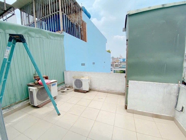 TÂN HƯƠNG - TÂN QUÝ - TÂN PHÚ - 61M2 (4x15) 4 TẦNG - NGAY CHỢ TÂN HƯƠNG - HẺM 8M XE ÔTÔ NGỦ NHÀ - NHỈNH 8 TỶ CÒN TL