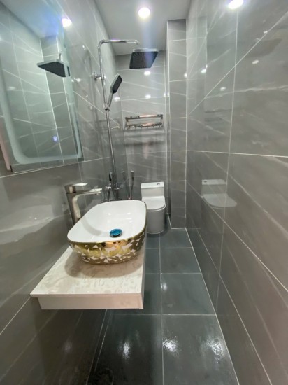 TÂN QUÝ - TÂN PHÚ - 48M2 (4x12) NHÀ 4 TẦNG MỚI TINH 100% - HẺM XE HƠI - NGAY GẦN AEON MALL TÂN PHÚ -  SÁT MẶT TIỀN - SỐ ĐẸP VUÔNG VỨC - GIÁ CHỈ HƠN 7 TỶ CÒN TL