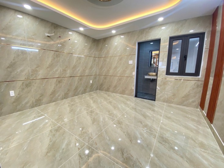 TÂN QUÝ - TÂN PHÚ - 48M2 (4x12) NHÀ 4 TẦNG MỚI TINH 100% - HẺM XE HƠI - NGAY GẦN AEON MALL TÂN PHÚ -  SÁT MẶT TIỀN - SỐ ĐẸP VUÔNG VỨC - GIÁ CHỈ HƠN 7 TỶ CÒN TL