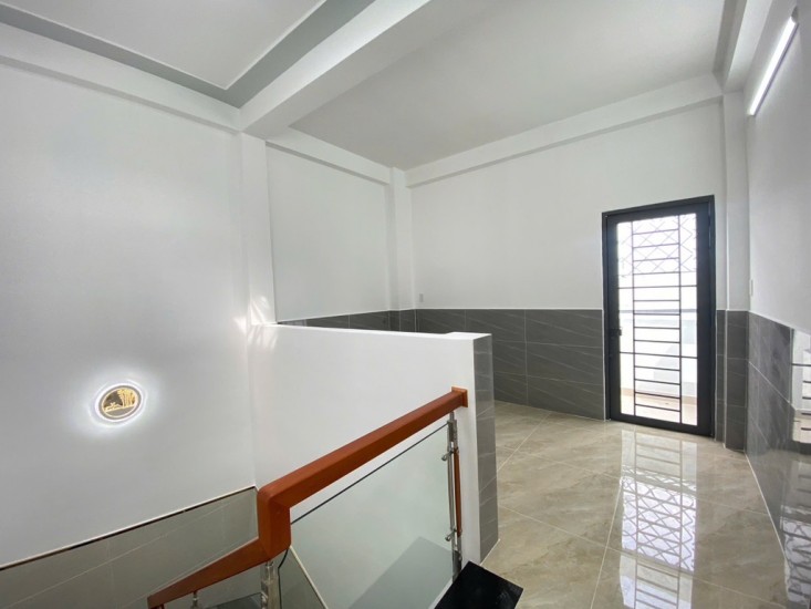 TÂN QUÝ - TÂN PHÚ - 48M2 (4x12) NHÀ 4 TẦNG MỚI TINH 100% - HẺM XE HƠI - NGAY GẦN AEON MALL TÂN PHÚ -  SÁT MẶT TIỀN - SỐ ĐẸP VUÔNG VỨC - GIÁ CHỈ HƠN 7 TỶ CÒN TL