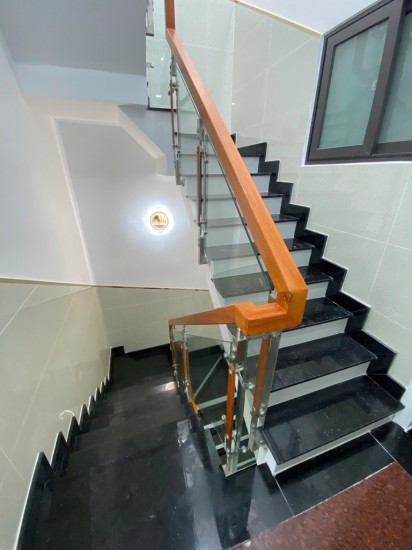 TÂN QUÝ - TÂN PHÚ - 48M2 (4x12) NHÀ 4 TẦNG MỚI TINH 100% - HẺM XE HƠI - NGAY GẦN AEON MALL TÂN PHÚ -  SÁT MẶT TIỀN - SỐ ĐẸP VUÔNG VỨC - GIÁ CHỈ HƠN 7 TỶ CÒN TL