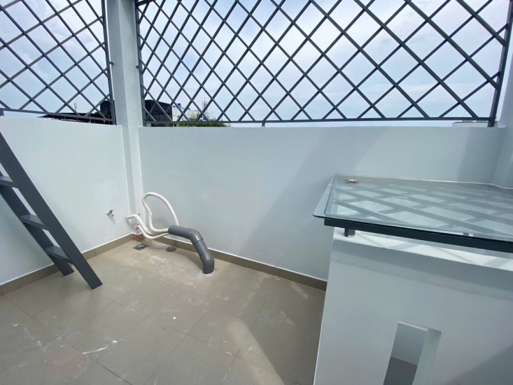TÂN QUÝ - TÂN PHÚ - 48M2 (4x12) NHÀ 4 TẦNG MỚI TINH 100% - HẺM XE HƠI - NGAY GẦN AEON MALL TÂN PHÚ -  SÁT MẶT TIỀN - SỐ ĐẸP VUÔNG VỨC - GIÁ CHỈ HƠN 7 TỶ CÒN TL