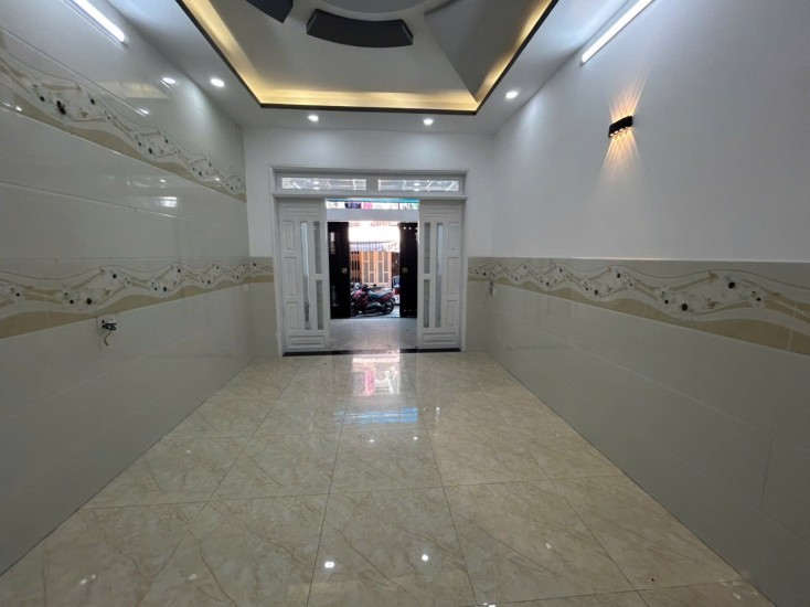 LÊ VĂN QUỚI - BÌNH TRỊ ĐÔNG - BÌNH TÂN - 80M2 (4x20) NHÀ XÂY MỚI 4 TẦNG - HẺM ÔTÔ VÀO NHÀ - NGAY CHỢ KD MUA BÁN SẦM UẤT - CHỈ 6,6 TỶ CÒN TL