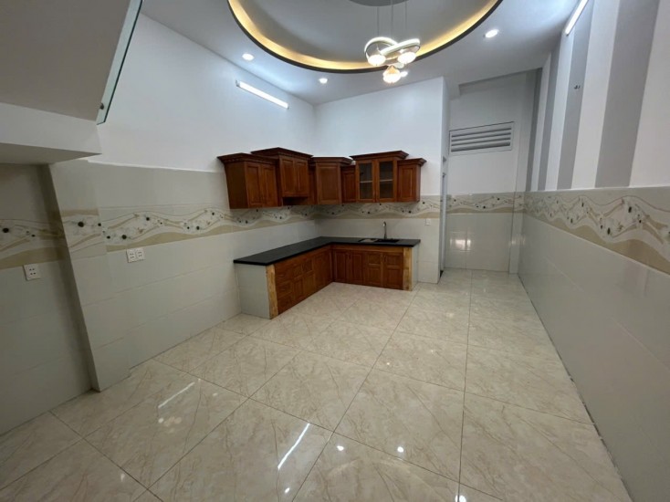 LÊ VĂN QUỚI - BÌNH TRỊ ĐÔNG - BÌNH TÂN - 80M2 (4x20) NHÀ XÂY MỚI 4 TẦNG - HẺM ÔTÔ VÀO NHÀ - NGAY CHỢ KD MUA BÁN SẦM UẤT - CHỈ 6,6 TỶ CÒN TL