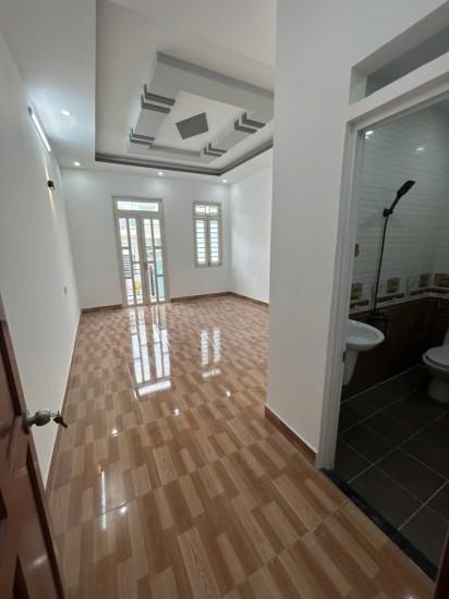 LÊ VĂN QUỚI - BÌNH TRỊ ĐÔNG - BÌNH TÂN - 80M2 (4x20) NHÀ XÂY MỚI 4 TẦNG - HẺM ÔTÔ VÀO NHÀ - NGAY CHỢ KD MUA BÁN SẦM UẤT - CHỈ 6,6 TỶ CÒN TL