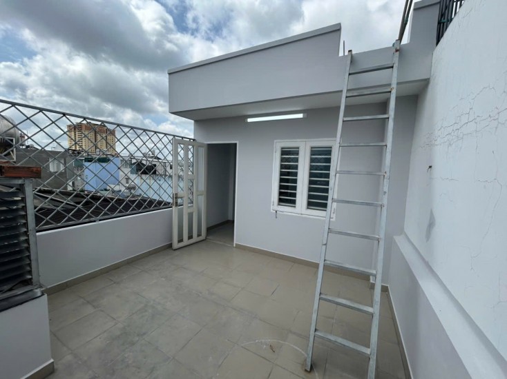 LÊ VĂN QUỚI - BÌNH TRỊ ĐÔNG - BÌNH TÂN - 80M2 (4x20) NHÀ XÂY MỚI 4 TẦNG - HẺM ÔTÔ VÀO NHÀ - NGAY CHỢ KD MUA BÁN SẦM UẤT - CHỈ 6,6 TỶ CÒN TL