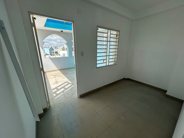 LÊ VĂN QUỚI - BÌNH TRỊ ĐÔNG - BÌNH TÂN - 80M2 (4x20) NHÀ XÂY MỚI 4 TẦNG - HẺM ÔTÔ VÀO NHÀ - NGAY CHỢ KD MUA BÁN SẦM UẤT - CHỈ 6,6 TỶ CÒN TL