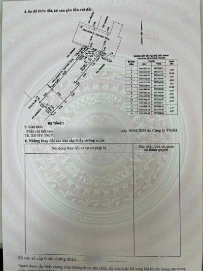 BÁN NHÀ TRỊNH ĐÌNH TRỌNG - GIÁP QUẬN 11 - 100M2 (4.2X22) NỞ HẬU 4.8M - HẺM ÔTÔ ĐƯỜNG NHỰA 6M THÔNG - 3 TẦNG MỚI ĐẸP - GIÁ 10 TỶ 6 TL
