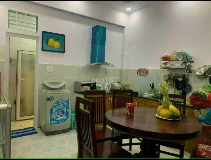 THẠCH LAM - TÂN PHÚ - 56M2 (4x14) - 2 TẦNG - HẺM XE TẢI - KHU AN NINH - YÊN TỈNH - CHỈ 6 TỶ 500 CÒN TL