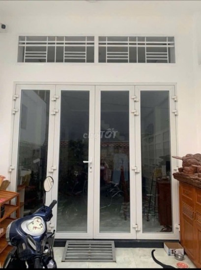 THẠCH LAM - TÂN PHÚ - 56M2 (4x14) - 2 TẦNG - HẺM XE TẢI - KHU AN NINH - YÊN TỈNH - CHỈ 6 TỶ 500 CÒN TL