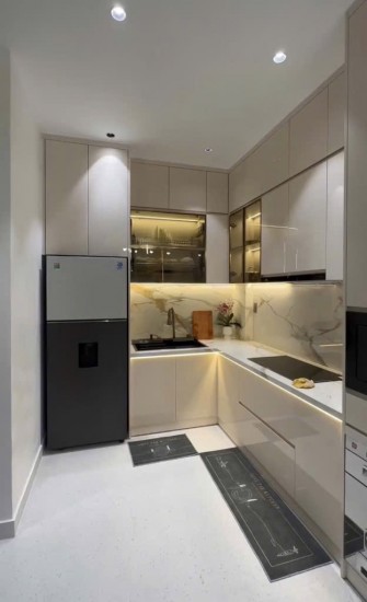 NHÀ GÒ DẦU - TÂN QUÝ - TÂN PHÚ - 40M2 (4,1x10) 2 TẦNG - FULL NỘI THẤT CAO CẤP - HẺM 8M THÔNG - GẦN AEON MALL - CHỈ 6,5 TỶ CÒN TL