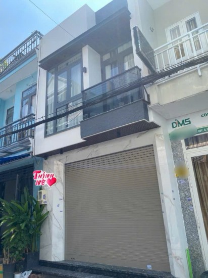 NHÀ GÒ DẦU - TÂN QUÝ - TÂN PHÚ - 40M2 (4,1x10) 2 TẦNG - FULL NỘI THẤT CAO CẤP - HẺM 8M THÔNG - GẦN AEON MALL - CHỈ 6,5 TỶ CÒN TL