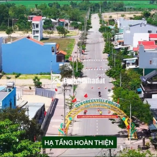  RIVERIA HỘI AN – ĐẤT NỀN SỔ ĐỎ LIỀN KỀ 